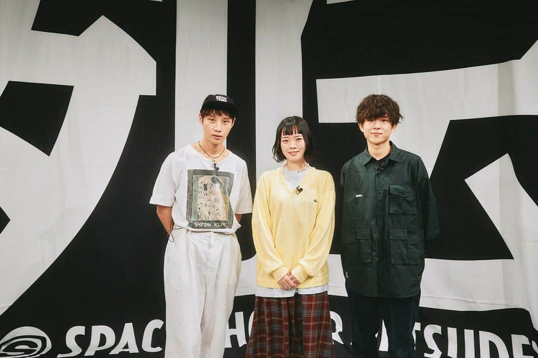 SPACE SHOWER TVのインスタグラム：「. ◤SHISHAMO10周年　後夜祭直前座談会　2023同騒会◢  【放送日時】 10/25(水)24:00～25:00  【番組紹介】 11月11日、12日にSHISHAMOがCDデビュー10周年イヤーの締めくくりとなるアリーナ2days LIVEの開催が決定🎊 1日目はSHISHAMOのワンマンライブ、そして2日目は "後夜祭" として「スペースシャワー列伝 JAPAN TOUR」を共にしたSHISHAMO、KANA-BOON、キュウソネコカミ、go!go!vanillasの4バンドの対バンが決定。  スペースシャワーTVではこの対バンライブの直前座談会番組を放送📡  2014年のスペースシャワー列伝 JAPAN TOURで初の対バンライブを行った４組。 さらに2020年に「SPACE SHOWER TV 開局30周年記念公演スペースシャワー列伝 JAPAN TOUR “同騒会”」を開催し4組が6年振りに再集結し4箇所を廻る、全国ツアー開催した。  そして今年、SHISHAMO10周年イヤーを締めくくるライブとして再び4組での対バンライブが実現する！ 番組では過去のライブを今、改めて振り返るトークや企画をお届け。 そして11/12のライブへの意気込みをたっぷり語っています✨  〈インフォメーション〉 ◆SHISHAMO 10th Anniversary Final Live「FINALE!!! -10YEARS THANK YOU-」 2023.11.11(土) 神奈川 ぴあアリーナMM OPEN 16:00 / START 17:00 (20:00終演予定)  ◆SHISHAMO 10th Anniversary Final Live「FINALE!!! -10YEARS THANK YOU-」後夜祭 〜あつまれ同騒会!!!〜 2023.11.12(日) 神奈川 ぴあアリーナMM OPEN 14:00 / START 15:00 (19:30終演予定) 【出演】 KANA-BOON / キュウソネコカミ / go!go!vanillas / SHISHAMO  詳細：https://shishamo.biz/news/3/ange=future_event_end_time&sort=asc  #SHISHAMO #KANABOON #キュウソネコカミ #gogovanillas #スペシャ」