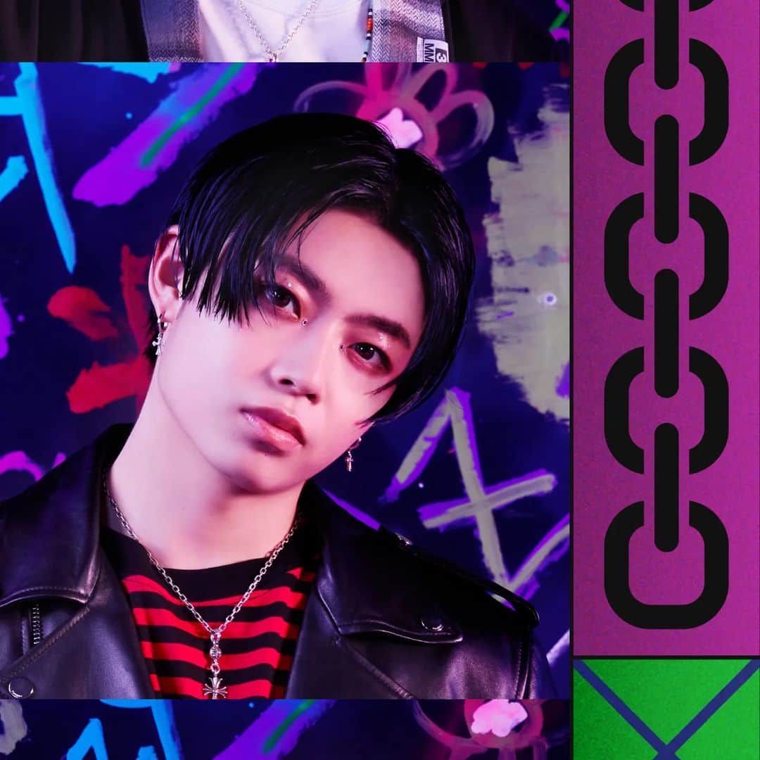 のインスタグラム：「MAZZEL 2nd Single "Carnival" Out Now😈  💿CD / CD+DVD https://mazzel.lnk.to/Carnival_cdshop  🎧Streaming & Download https://MAZZEL.lnk.to/Carnival_digital  📹Music Video https://youtu.be/lIYPx6fTf8I  #MAZZEL #RYUKI #MAZZEL_Carnival」