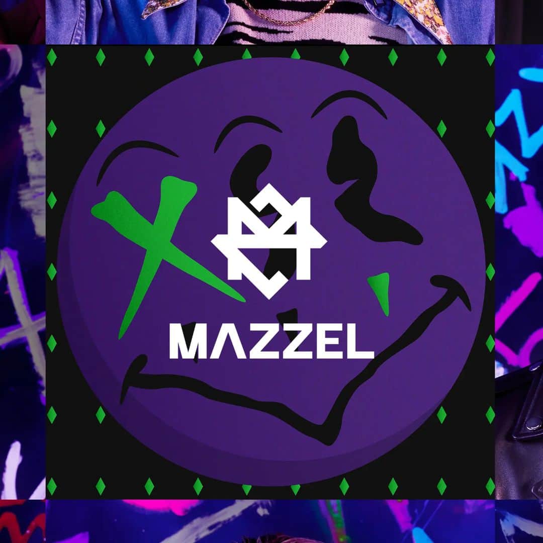 MAZZELのインスタグラム：「MAZZEL 2nd Single "Carnival" Out Now😈  💿CD / CD+DVD https://mazzel.lnk.to/Carnival_cdshop  🎧Streaming & Download https://MAZZEL.lnk.to/Carnival_digital  📹Music Video https://youtu.be/lIYPx6fTf8I  #MAZZEL #MAZZEL_Carnival」