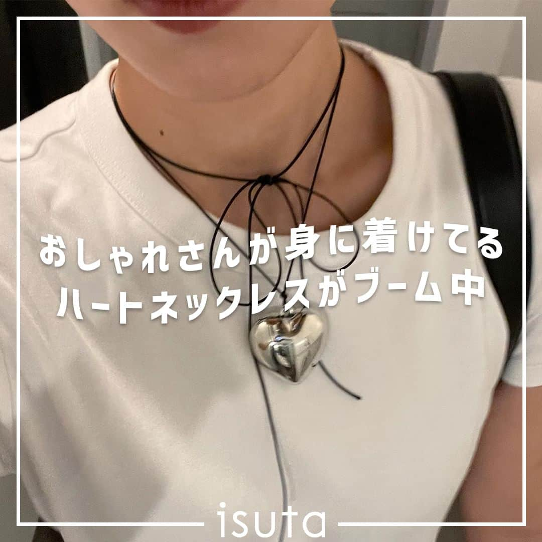 isutaのインスタグラム