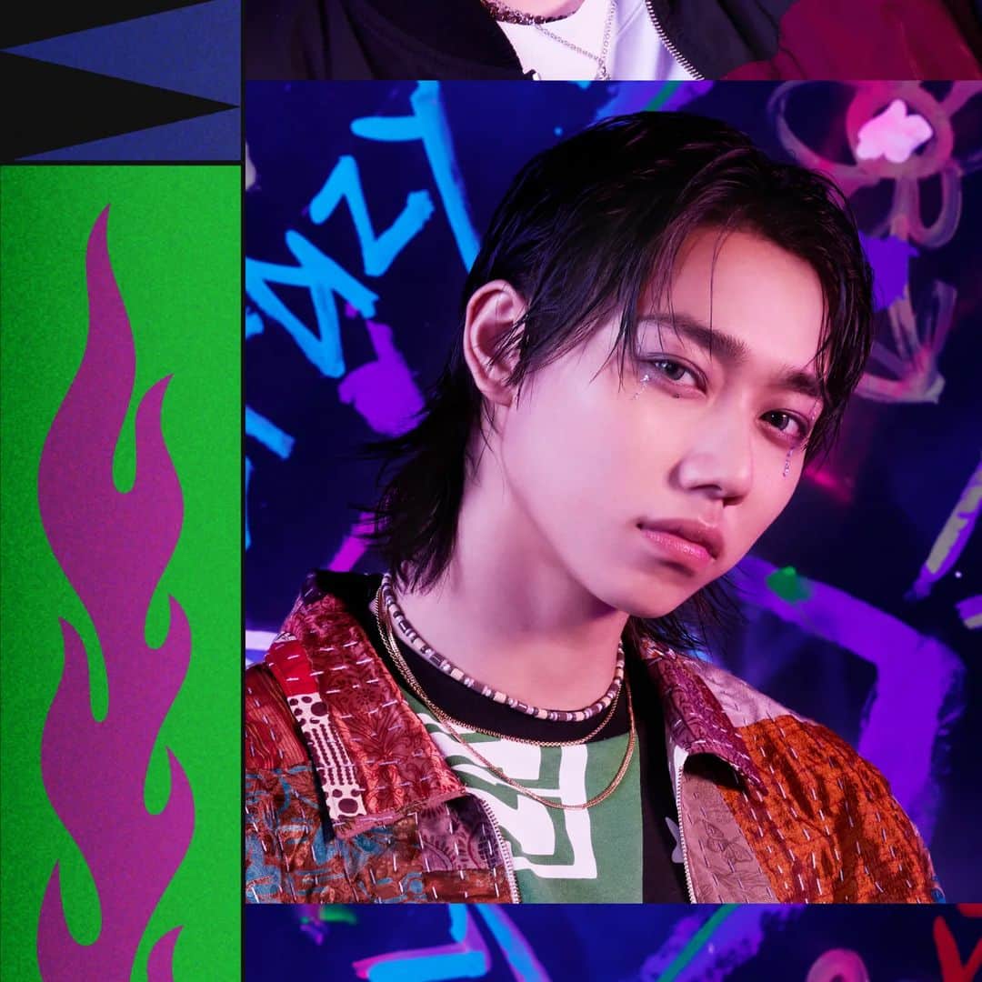 のインスタグラム：「MAZZEL 2nd Single "Carnival" Out Now😈  💿CD / CD+DVD https://mazzel.lnk.to/Carnival_cdshop  🎧Streaming & Download https://MAZZEL.lnk.to/Carnival_digital  📹Music Video https://youtu.be/lIYPx6fTf8I  #MAZZEL #SEITO #MAZZEL_Carnival」