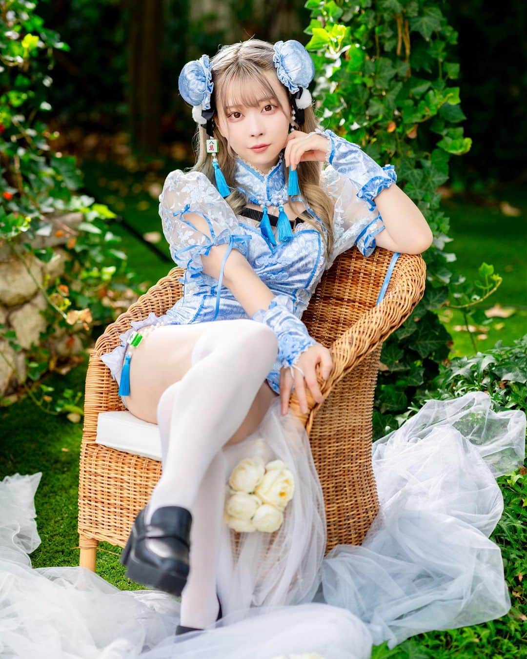のインスタグラム：「model: @nomachi_mano   #ポートレート #portrait #portraits #ポートレート部 #ポートレート女子 #photogirl #beautifulgirls #ポトレ撮影隊 #portrait_page #cutegirl #kawaiigirl #kawaii #cosplayer #cosplaygirl #コスプレイヤー #コスプレ  #코스프레 #角色扮演 #malymoon」