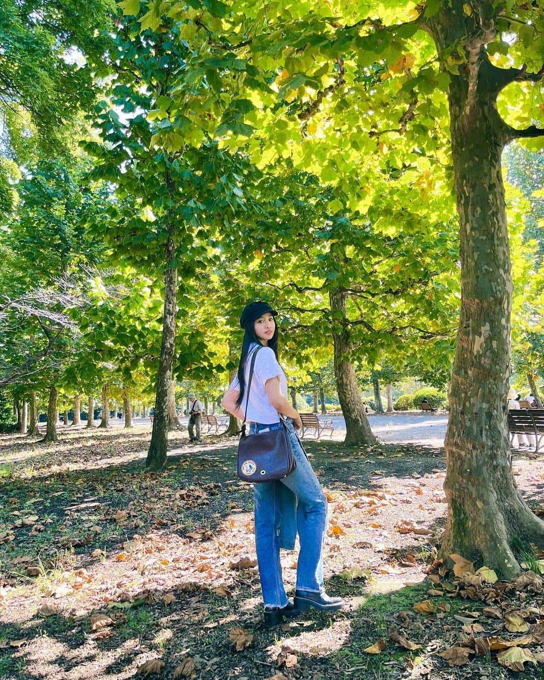 kokiのインスタグラム：「💗🌱  Photo by sis @cocomi_553_official ☺️」