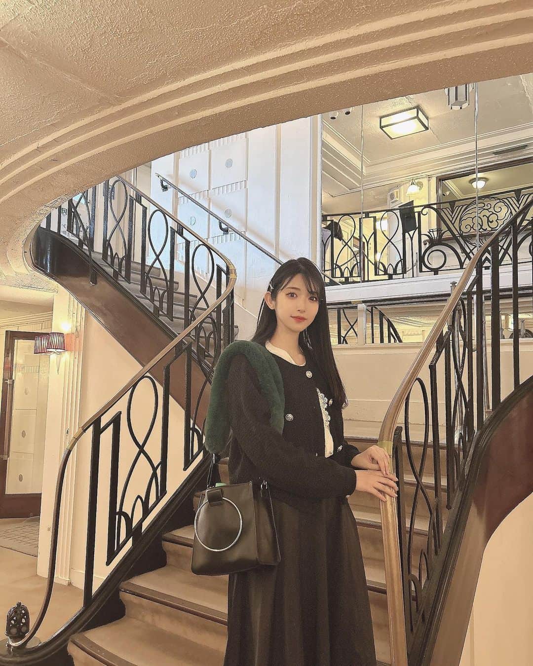れみぱんのインスタグラム：「氷川丸🚢」