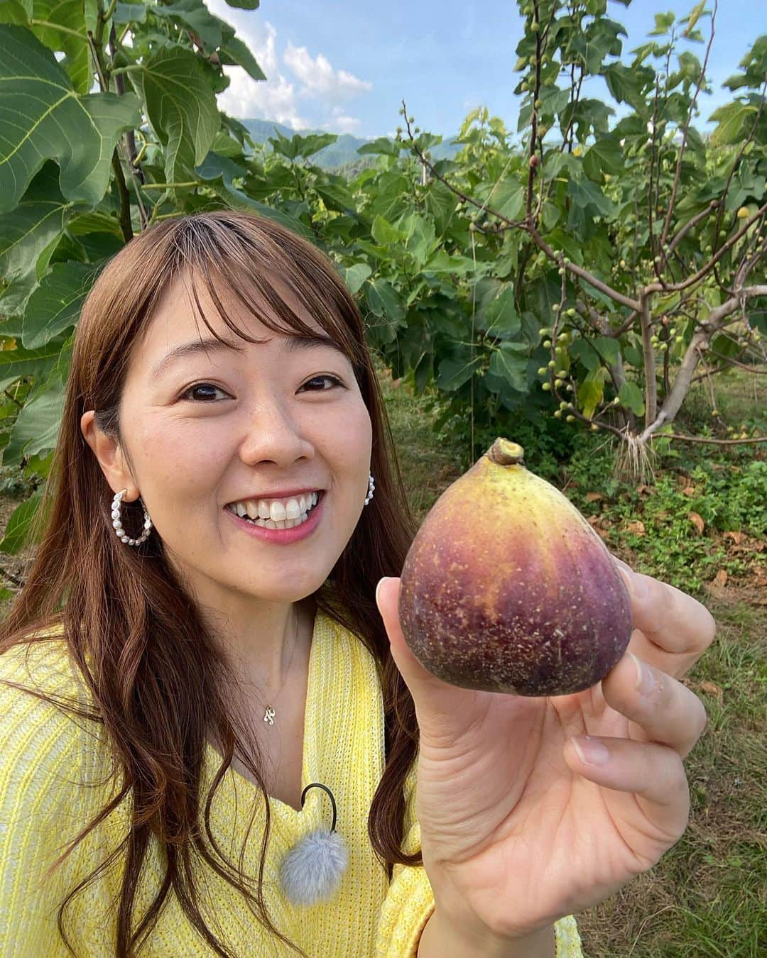 滝香織のインスタグラム