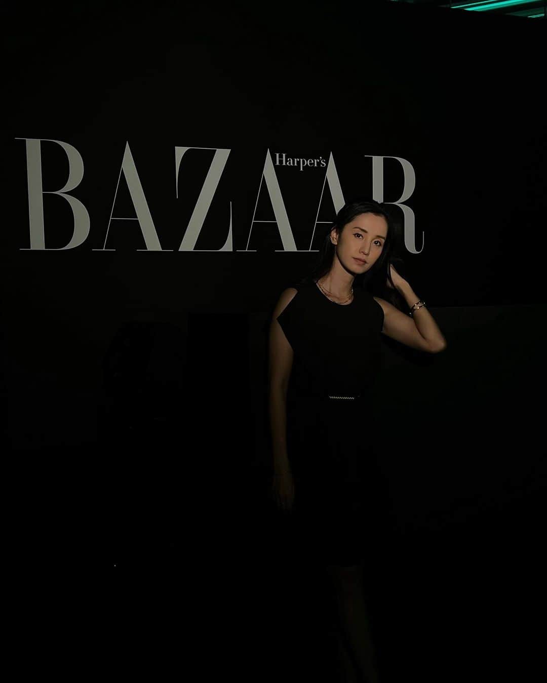 西原有紀さんのインスタグラム写真 - (西原有紀Instagram)「Congratulations on your 10th anniversary🎉  ✳︎ ✳︎ ✳︎  Harper's BAZAAR 10th Anniversary Event にお招き頂き有難うございました👏 関係者の皆さんも有難うございます！  ✳︎  未来に希望を持ち自分を表現し続ける強さ そして明日を輝きに満ちた日にさせてくれる @harpersbazaarjapan さんの今後にも期待しています✨  ✳︎ ✳︎ ✳︎  #anniversary #HarpersBAZAAR #HarpersBAZAARjapan #BazaarJapan10 #WomenOntheFrontier」10月18日 13時23分 - u_ki0211
