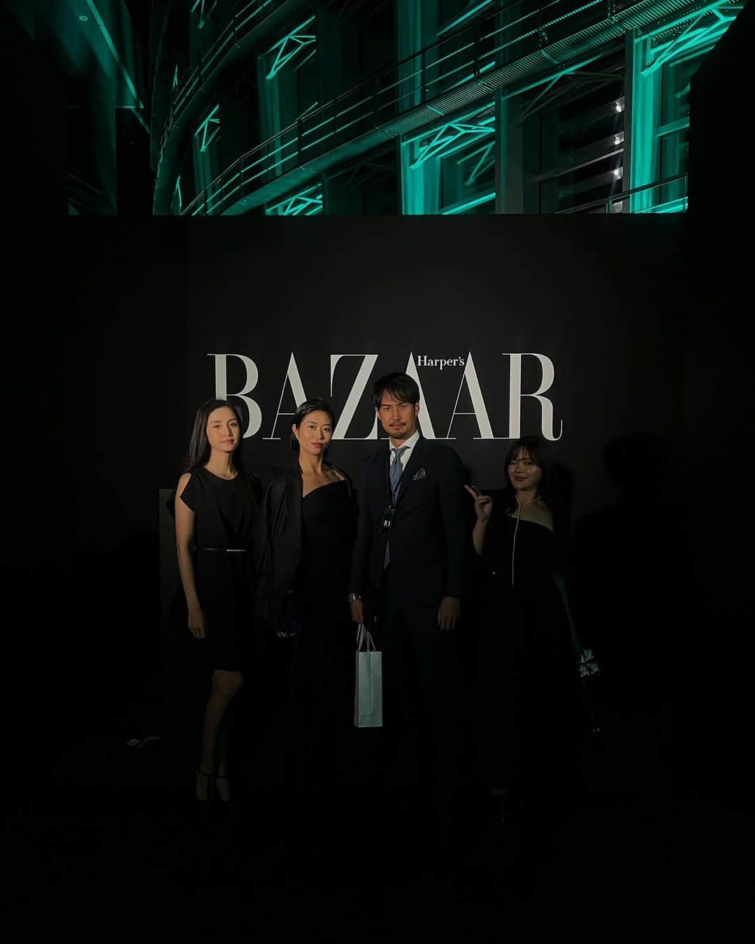 西原有紀さんのインスタグラム写真 - (西原有紀Instagram)「Congratulations on your 10th anniversary🎉  ✳︎ ✳︎ ✳︎  Harper's BAZAAR 10th Anniversary Event にお招き頂き有難うございました👏 関係者の皆さんも有難うございます！  ✳︎  未来に希望を持ち自分を表現し続ける強さ そして明日を輝きに満ちた日にさせてくれる @harpersbazaarjapan さんの今後にも期待しています✨  ✳︎ ✳︎ ✳︎  #anniversary #HarpersBAZAAR #HarpersBAZAARjapan #BazaarJapan10 #WomenOntheFrontier」10月18日 13時23分 - u_ki0211