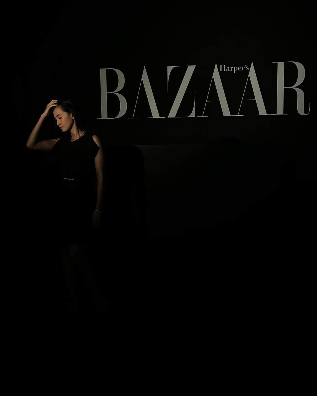 西原有紀さんのインスタグラム写真 - (西原有紀Instagram)「Congratulations on your 10th anniversary🎉  ✳︎ ✳︎ ✳︎  Harper's BAZAAR 10th Anniversary Event にお招き頂き有難うございました👏 関係者の皆さんも有難うございます！  ✳︎  未来に希望を持ち自分を表現し続ける強さ そして明日を輝きに満ちた日にさせてくれる @harpersbazaarjapan さんの今後にも期待しています✨  ✳︎ ✳︎ ✳︎  #anniversary #HarpersBAZAAR #HarpersBAZAARjapan #BazaarJapan10 #WomenOntheFrontier」10月18日 13時23分 - u_ki0211