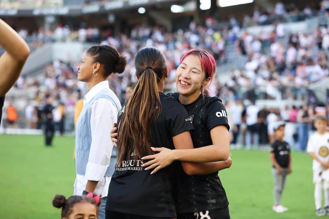 遠藤純さんのインスタグラム写真 - (遠藤純Instagram)「:  : We don't stop believing.  We won't give up.  Our journey still continues... Let’s go ACFC🫶🏻」10月18日 13時29分 - jun_soccer524