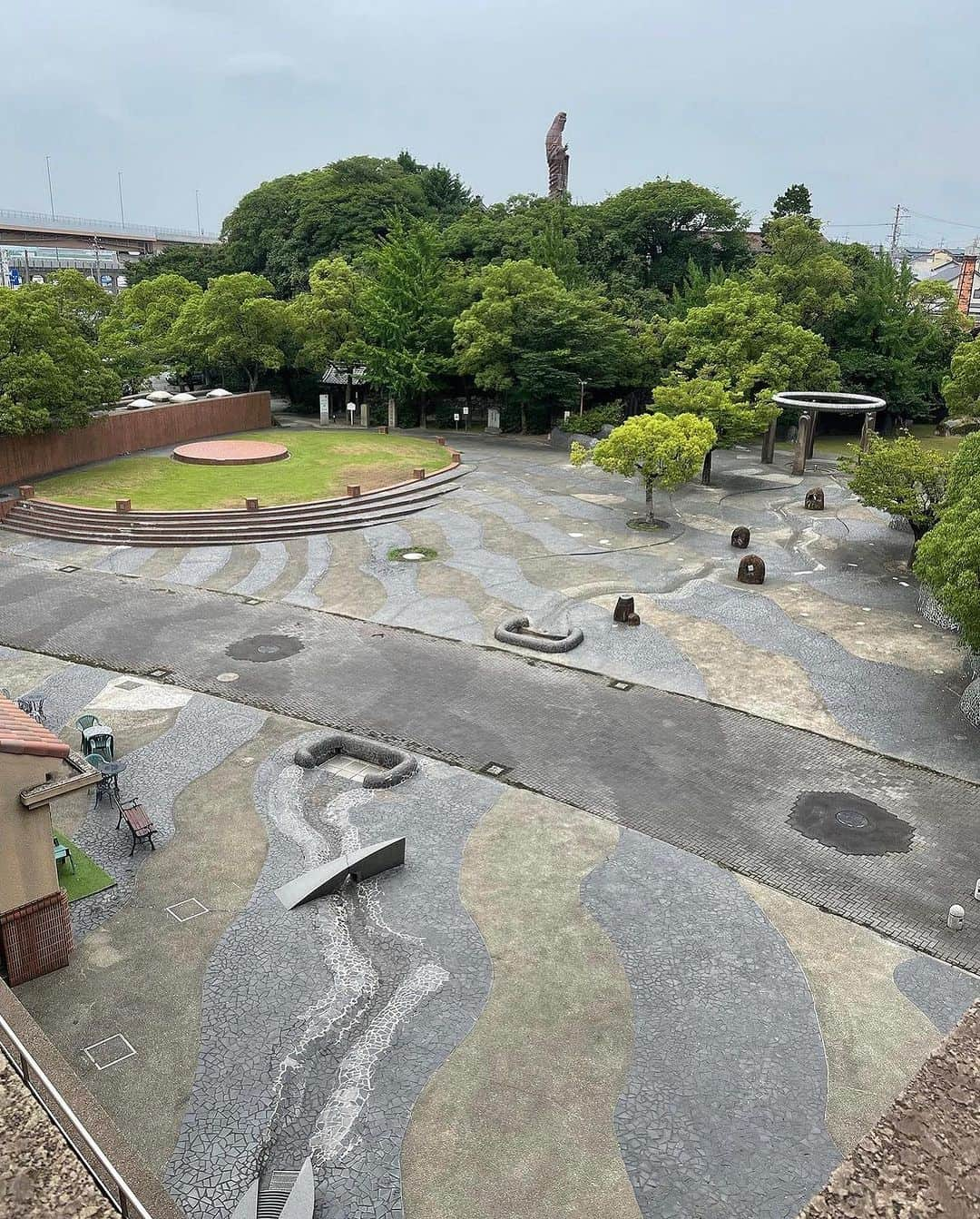 五十嵐結也さんのインスタグラム写真 - (五十嵐結也Instagram)「10/21 愛知県高浜市に出没します！  「シン・鬼みちまつり👹」  詳細は写真を見てね！  私の出番は16:00〜!!!  愛知県含め近郊の皆様 是非いらっしゃって！！！  住所: 〒444-1325 愛知県高浜市青木町９丁目７ 森前公園  マルシェや、出店も出てるそうです！☺️  #鬼瓦 #愛知県 #高浜市」10月18日 13時32分 - iganism