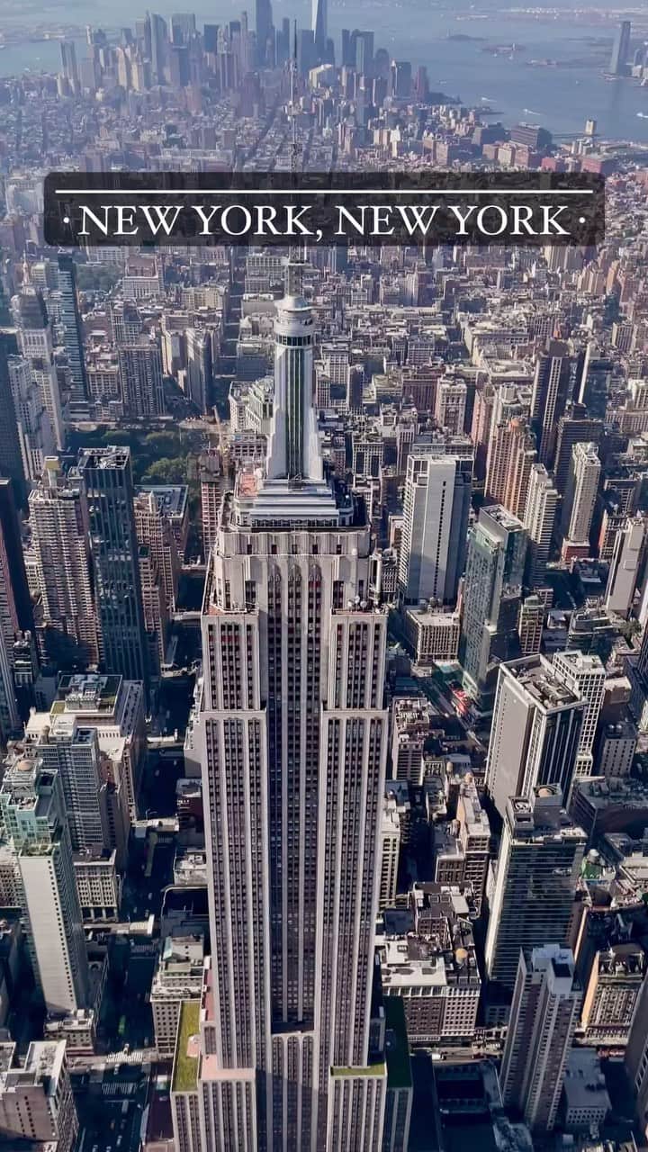 nyonairのインスタグラム：「The best destination: NYC 🗽  #flynyon #nyonair #nyc #travel #newyork #destination」