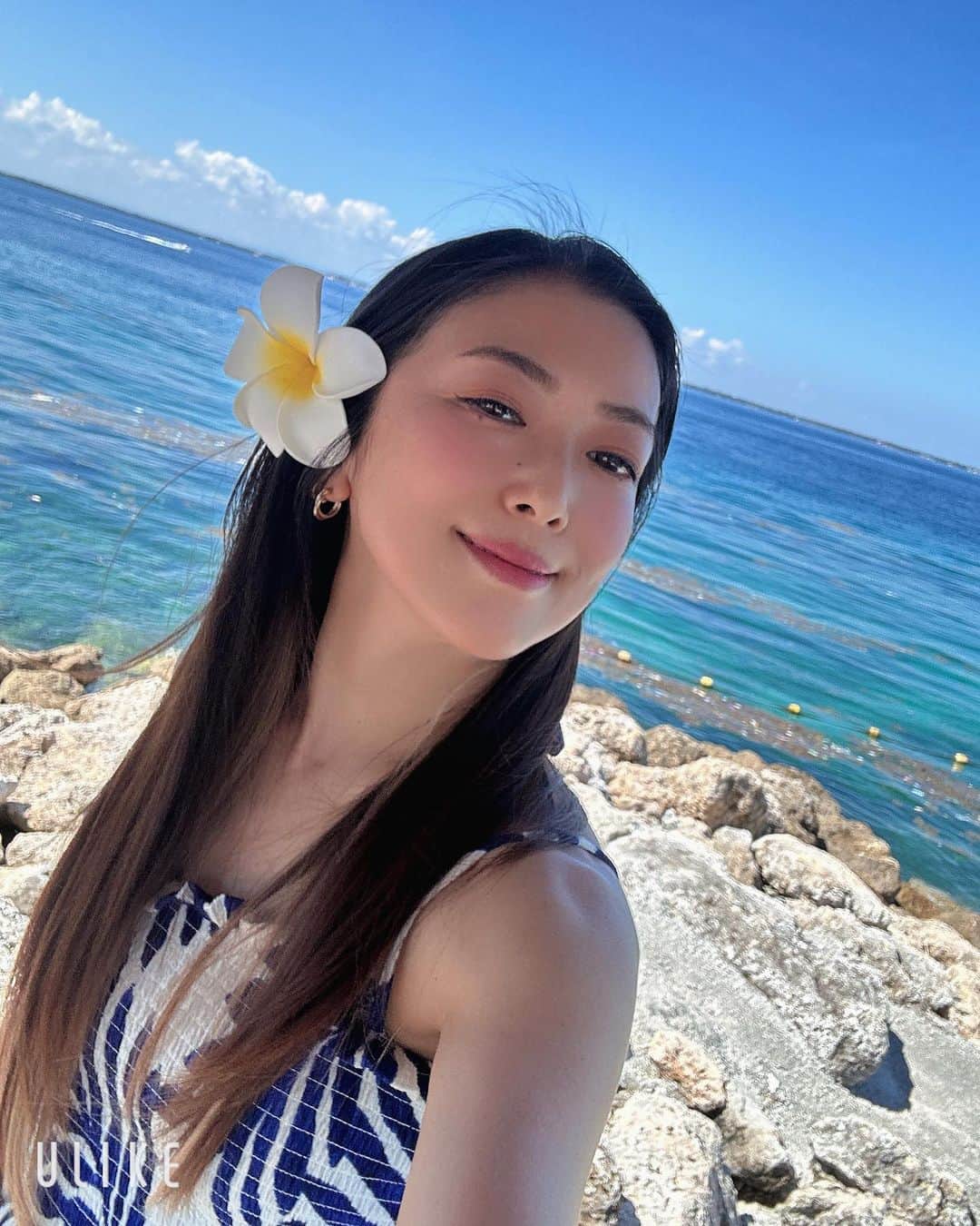 Liaさんのインスタグラム写真 - (LiaInstagram)「やっぱり海が好き❤️🏝️😍 #Cebu #vacation」10月19日 0時01分 - lia_vocalist