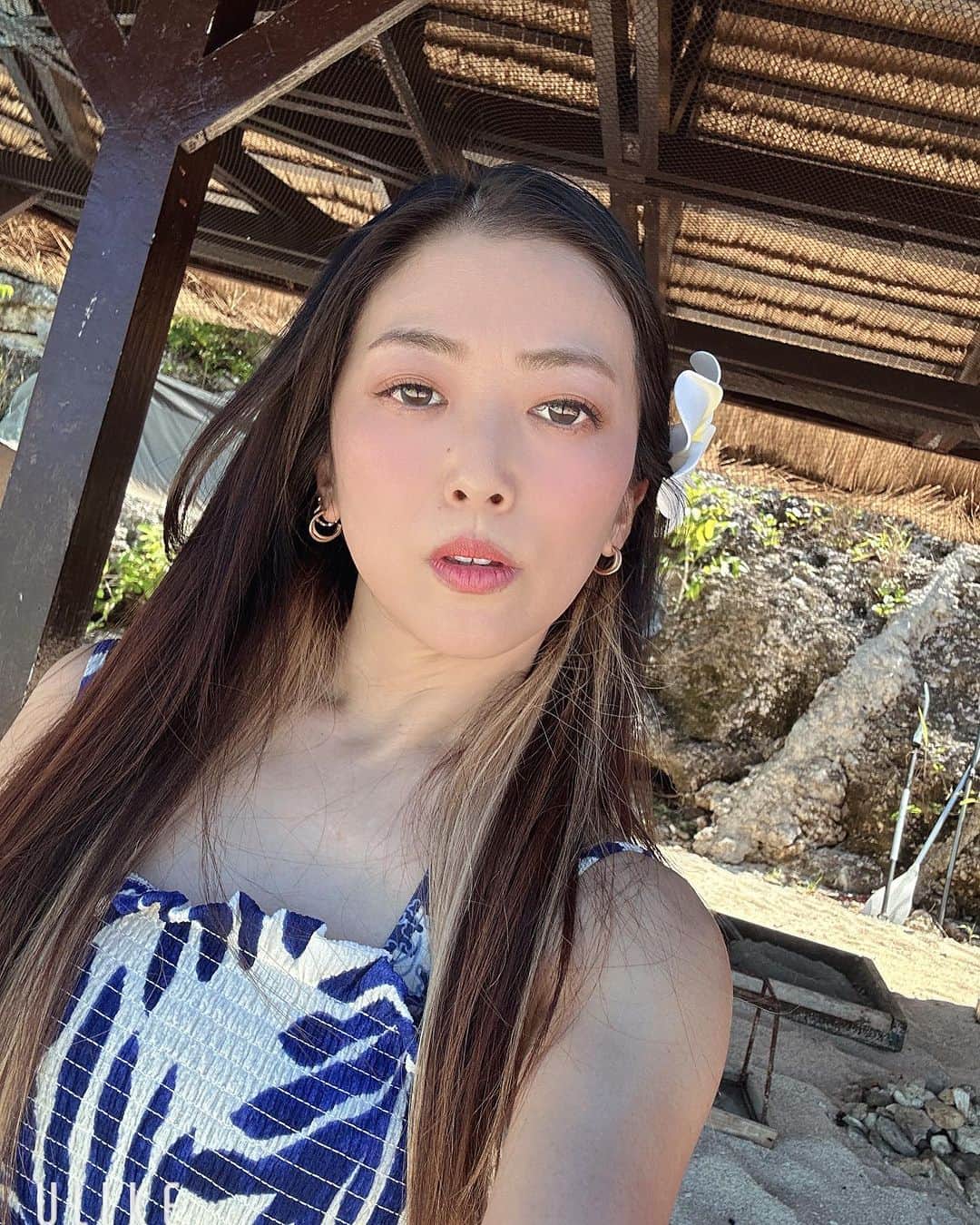 Liaさんのインスタグラム写真 - (LiaInstagram)「やっぱり海が好き❤️🏝️😍 #Cebu #vacation」10月19日 0時01分 - lia_vocalist