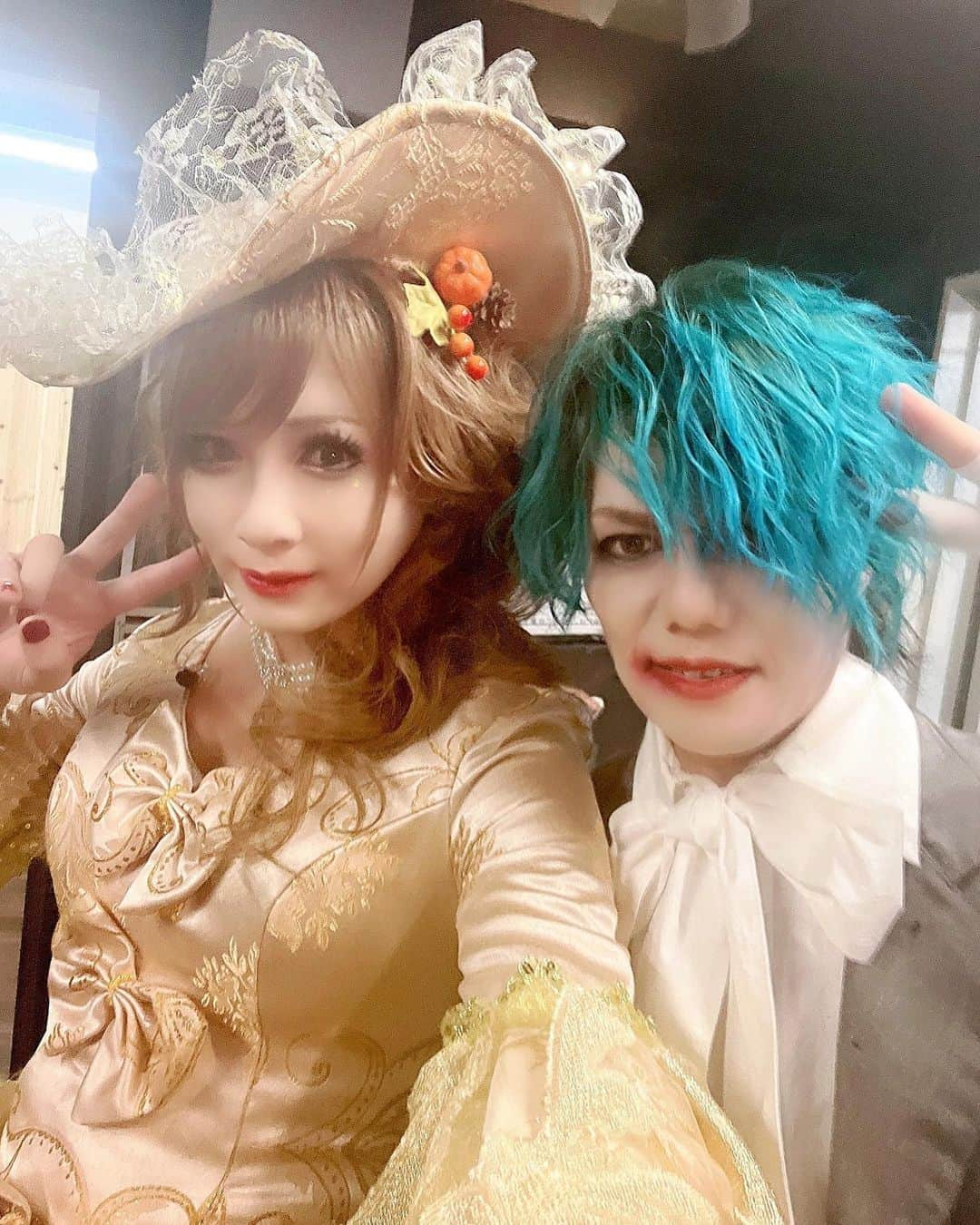 HIZAKIさんのインスタグラム写真 - (HIZAKIInstagram)「Cazqui presents  「んBAろうぃん！」  #Cazuqui #淳士 #SHUSE #HIZAKI」10月18日 23時53分 - hizaki_official