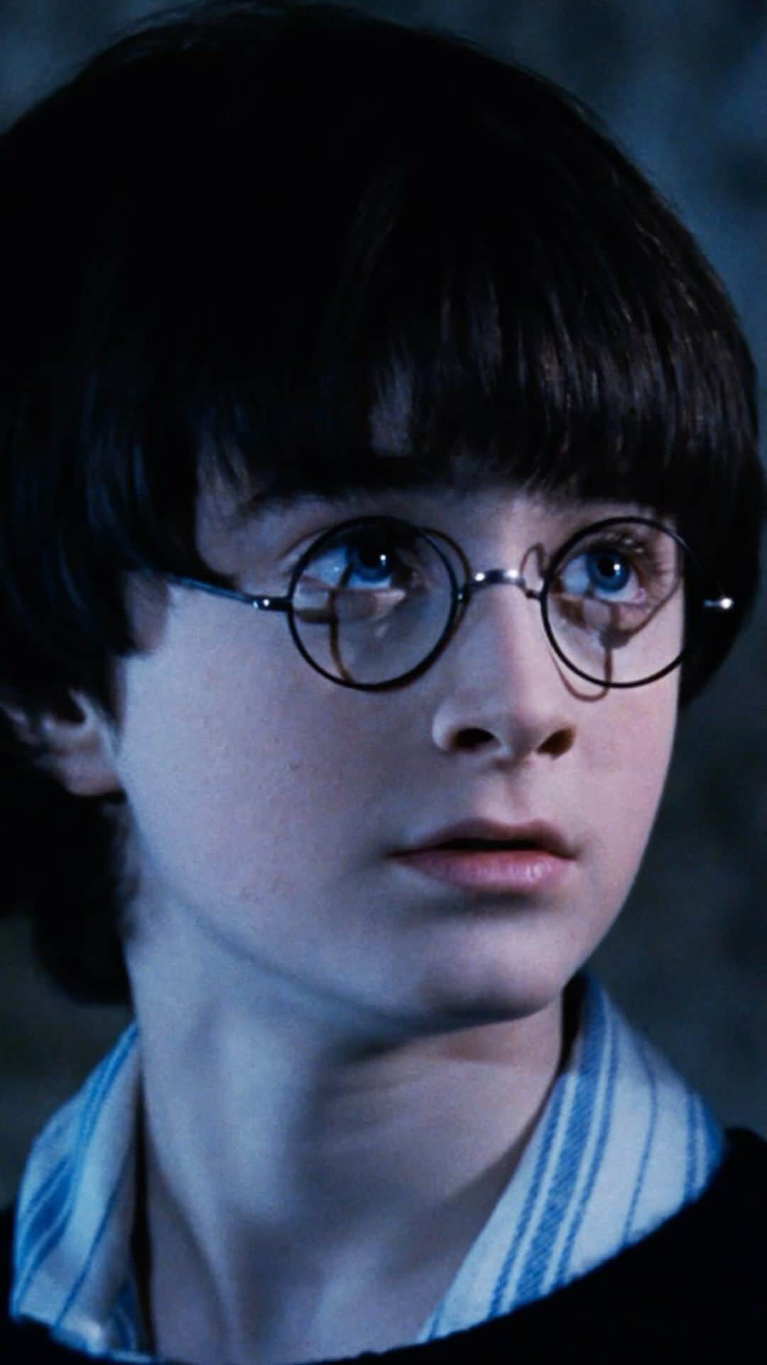 ハリー・ポッターのインスタグラム：「‘it does not do to dwell on dreams, harry, and forget to live’ 🖤」