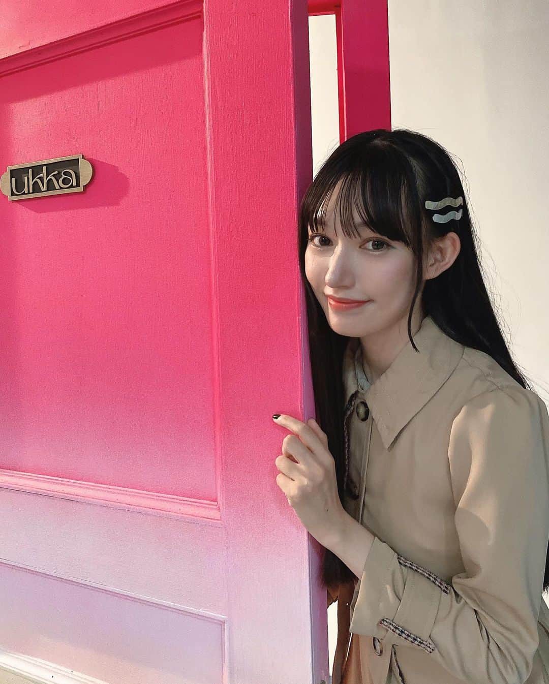 村星りじゅ（ukka）さんのインスタグラム写真 - (村星りじゅ（ukka）Instagram)「＊ 21歳になりました。 ⁡ ⁡全ての方に感謝の気持ちでいっぱいです。 ⁡ 21歳もよろしくお願いします。 ⁡ #ukka#村星りじゅ」10月19日 0時18分 - riju_murahoshi