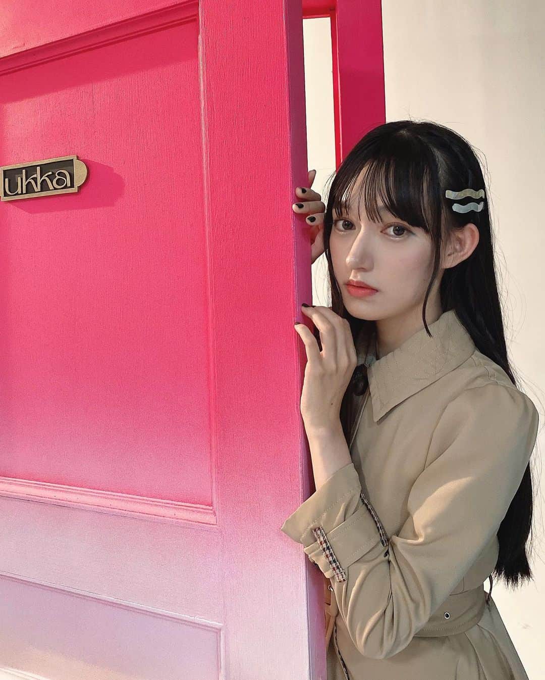 村星りじゅ（ukka）さんのインスタグラム写真 - (村星りじゅ（ukka）Instagram)「＊ 21歳になりました。 ⁡ ⁡全ての方に感謝の気持ちでいっぱいです。 ⁡ 21歳もよろしくお願いします。 ⁡ #ukka#村星りじゅ」10月19日 0時18分 - riju_murahoshi