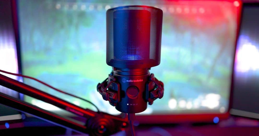 Audio-Technica USAのインスタグラム：「With the award-winning sound of the original AT2020, the AT2020USB-XP is packed with studio-quality features and digital technology. Upgrade your content creation game today at the link in our bio.⁠ .⁠ .⁠ .⁠ #AudioTechnica #Microphone #StudioMicrophone #StudioGear #ContentGear」