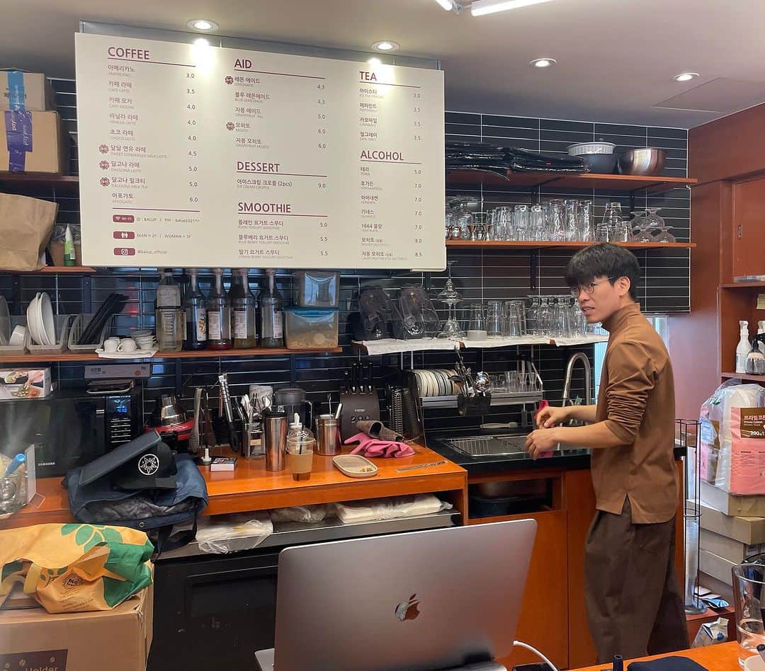 飯沼月光さんのインスタグラム写真 - (飯沼月光Instagram)「🇰🇷🇰🇷🇰🇷 My Favorite Country🫶」10月19日 0時52分 - bboy_tsukki