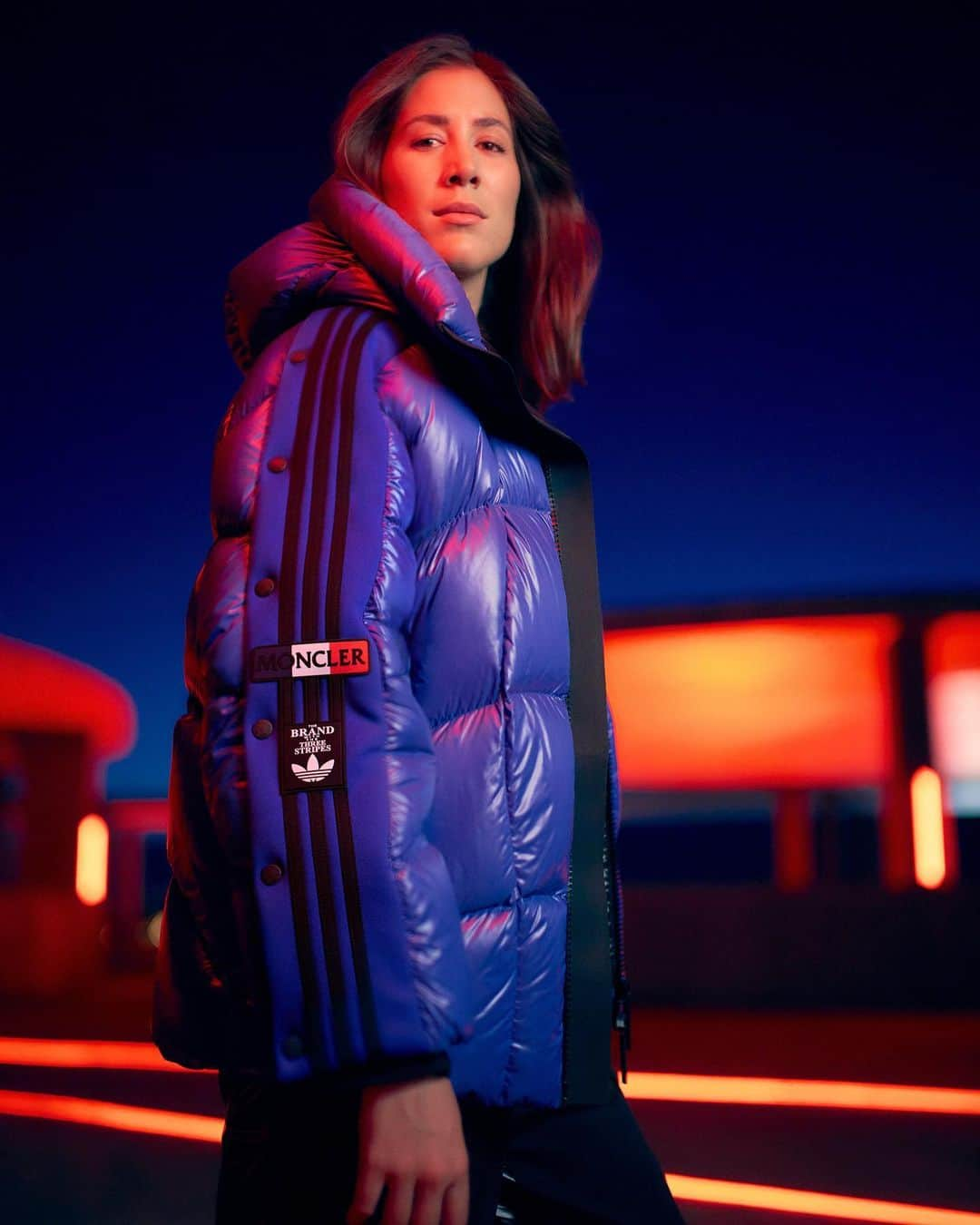 モンクレールさんのインスタグラム写真 - (モンクレールInstagram)「In the latest instalment of Moncler Curators, tennis champion Garbiñe Muguruza selects pieces from the Moncler x adidas Originals collection to take her from daybreak to dusk.  Discover Moncler Curators on moncler.com.  #MONCLERADIDASORIGINALS  #MONCLERGENIUS  @garbimuguruza」10月19日 1時00分 - moncler