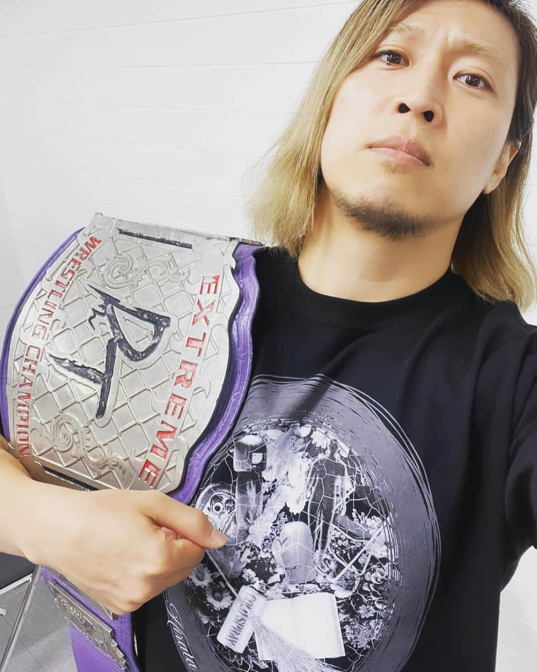 平田一喜さんのインスタグラム写真 - (平田一喜Instagram)「Coming Soon👕🌞  #プロレス #プロレスリング #プロレスラー #DDTプロレス  #professionalwrestling #Prowrestler #釣り好き #美容男子 #美容好き #銭湯 #スーパー銭湯 #銭湯好き #サウナ #サウナ好き #筋肉 #muscle #バス釣り好き #美容 #ddtpro #平田 #平田一喜 #kazukihirata」10月19日 1時09分 - parakissk