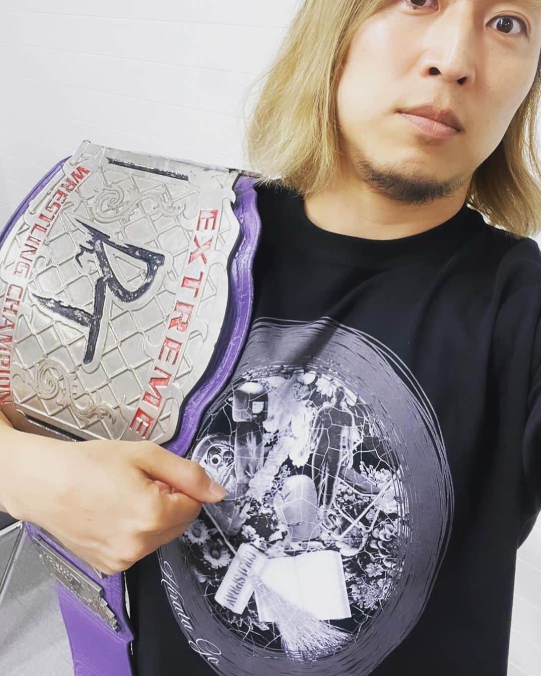 平田一喜さんのインスタグラム写真 - (平田一喜Instagram)「Coming Soon👕🌞  #プロレス #プロレスリング #プロレスラー #DDTプロレス  #professionalwrestling #Prowrestler #釣り好き #美容男子 #美容好き #銭湯 #スーパー銭湯 #銭湯好き #サウナ #サウナ好き #筋肉 #muscle #バス釣り好き #美容 #ddtpro #平田 #平田一喜 #kazukihirata」10月19日 1時09分 - parakissk