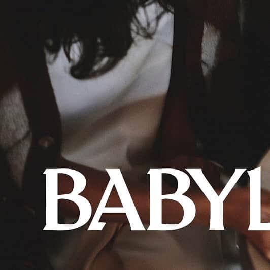 のインスタグラム：「2023 WINTER COLECTION 公開中！  #babylone #2023winter  #23aw」
