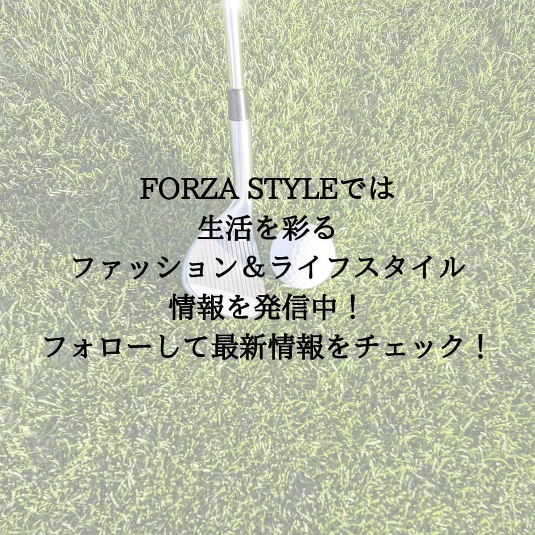 FORZA STYLE 編集部さんのインスタグラム写真 - (FORZA STYLE 編集部Instagram)「【おしゃれなシューズでゴルフも楽しく！】  おしゃれな靴を履くと気分も上がりますよね。 コンバースから、まるで普通のスニーカーのような、機能性とファッション性を兼ね備えたゴルフシューズシリーズの新作が登場です！ いつものゴルフをちょっと楽しくしてくれる、そんな一足をぜひお試しください！  ↓詳しくはこちら↓ https://forzastyle.com/articles/-/69082  #forzastyle #講談社 #干場義雅 #converse #onestar #コンバース #スニーカー #ゴルフシューズ」10月25日 21時00分 - forzastylecom