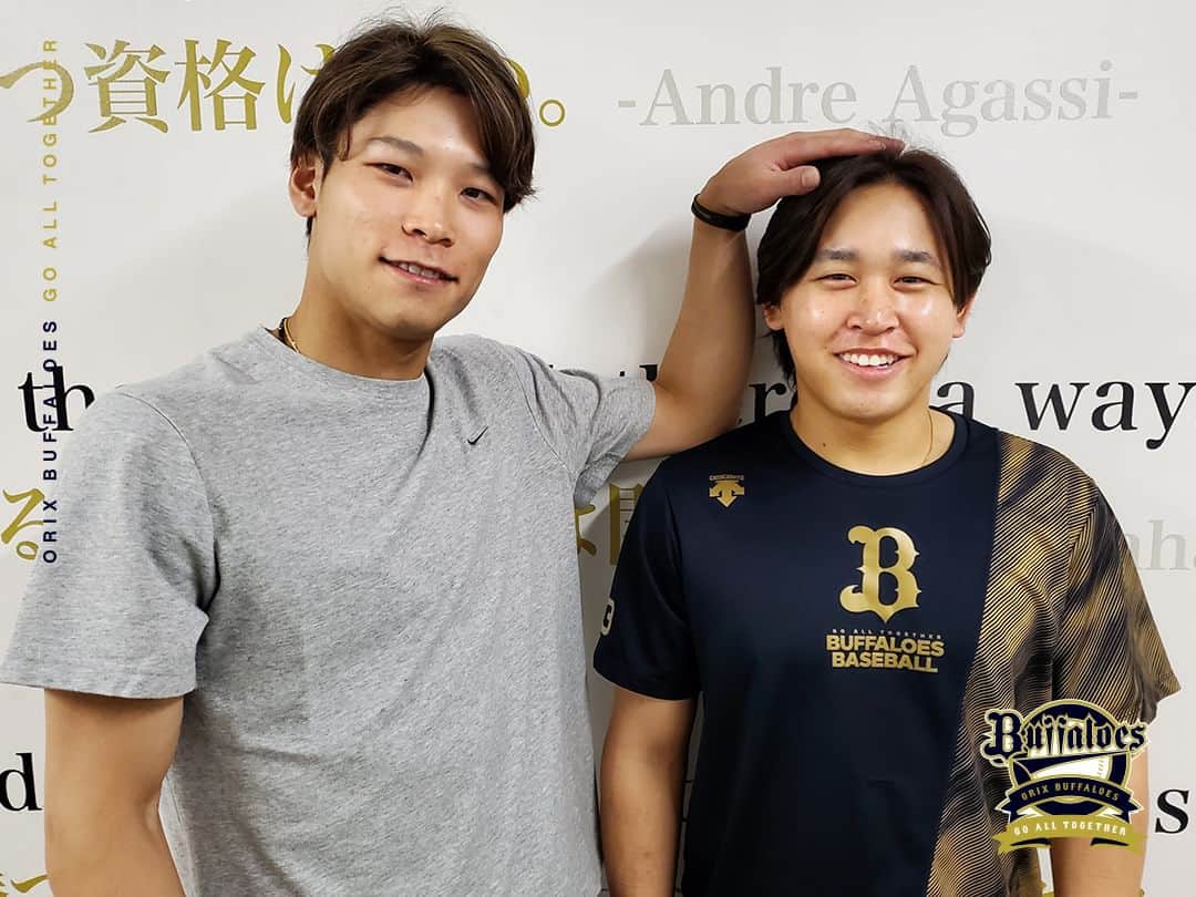 オリックス・バファローズのインスタグラム
