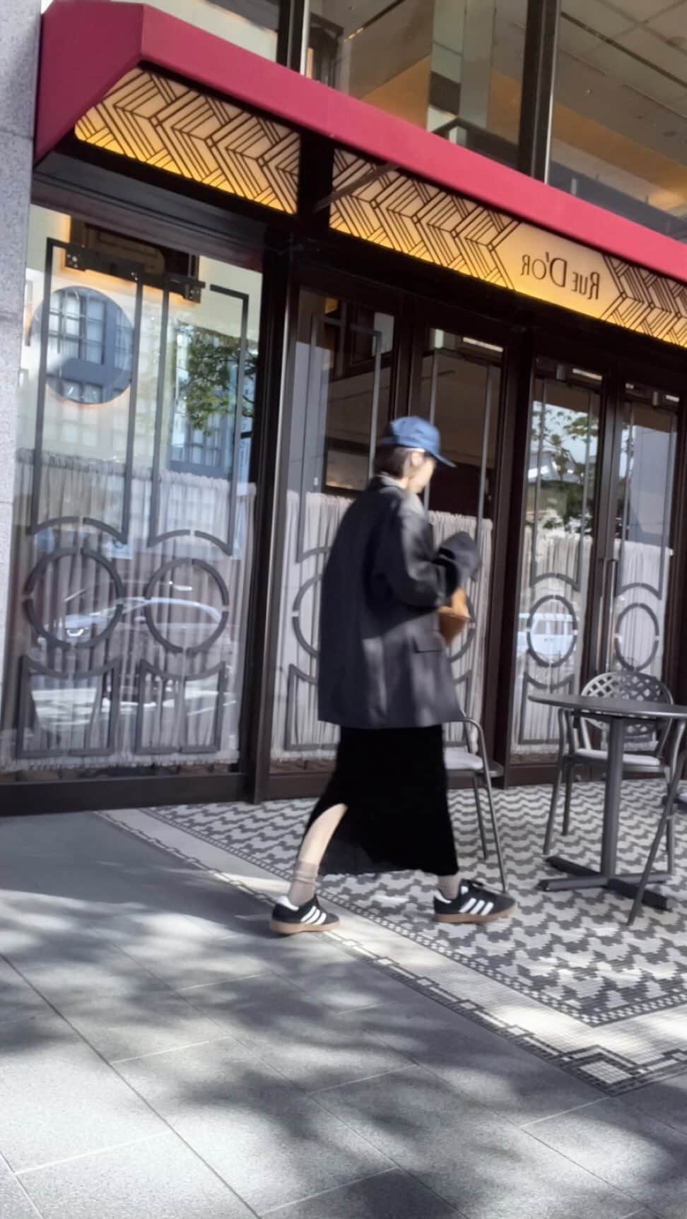 のインスタグラム：「@muu____official のJKのサイズ感気に入り過ぎて春、散々着たけど この秋も着まくる😮‍💨✊🏻」