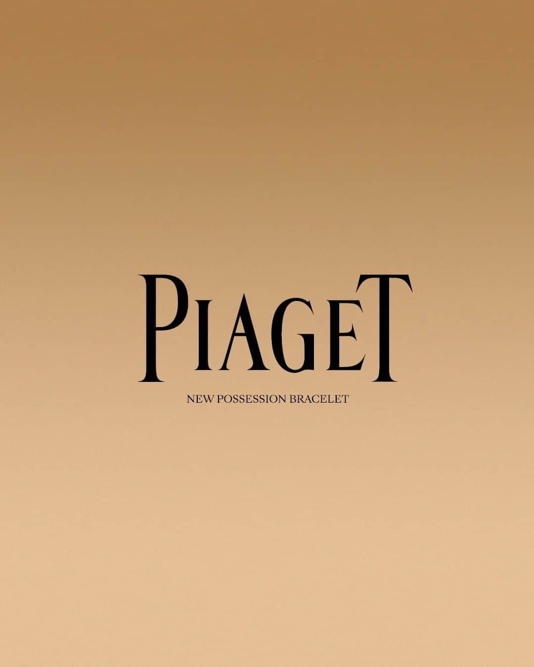 ピアジェのインスタグラム：「Precious gold is brought to life in Possession, where unique radiance sparks unrivaled joy.  #Piaget #MaisonOfExtraleganza #Possession #OwnTheMoment」