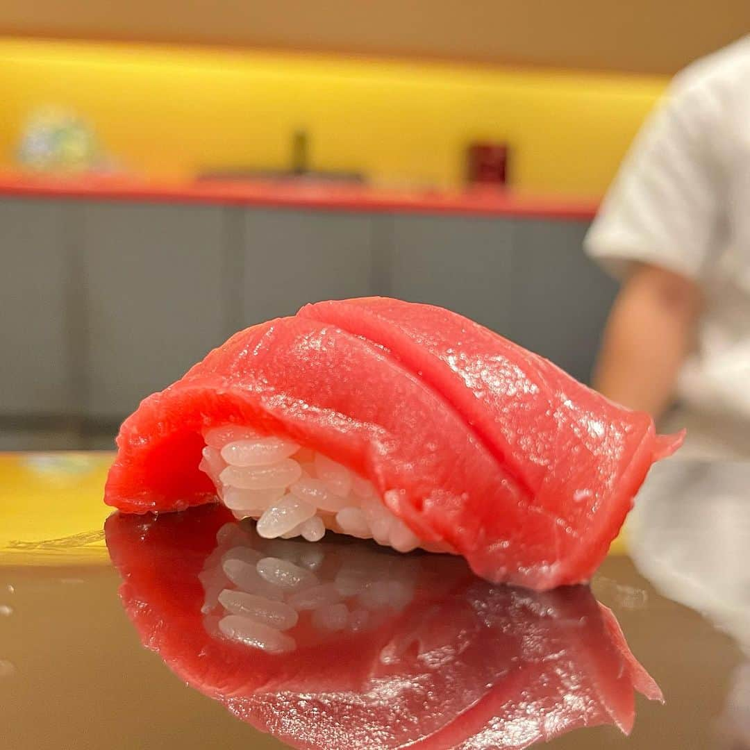 SUSHI KANDA • 寿司神田のインスタグラム