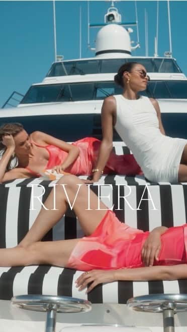 KOOKAI のインスタグラム：「Riviera. Launching tomorrow at 6pm.」