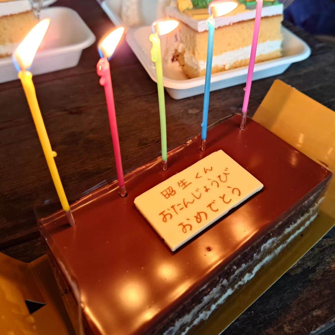 武蔵さんのインスタグラム写真 - (武蔵Instagram)「昨日で５１歳になりました。  時間が経つのが早い。  みんなありがとう！  #武蔵 #51 #感謝 #birthday #thankyou」10月18日 16時56分 - musashi_k1karate