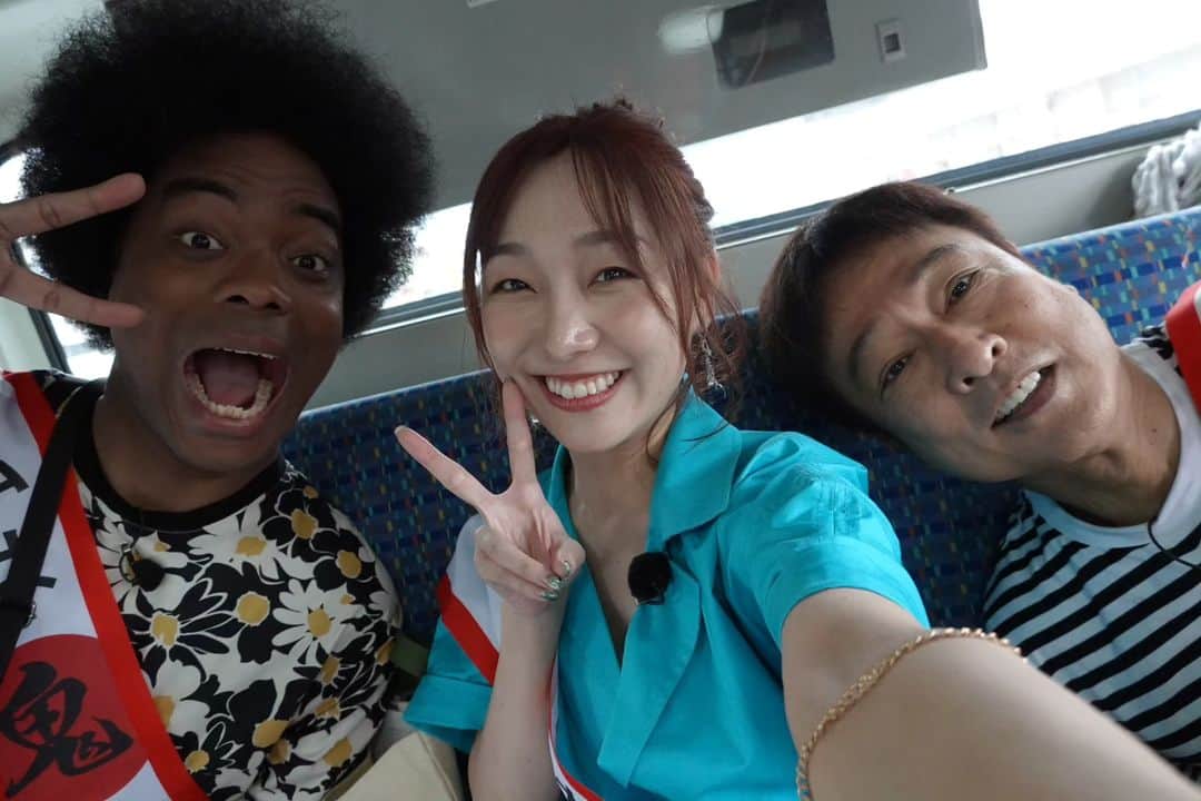 テレビ東京「太川蛭子の旅バラ」のインスタグラム