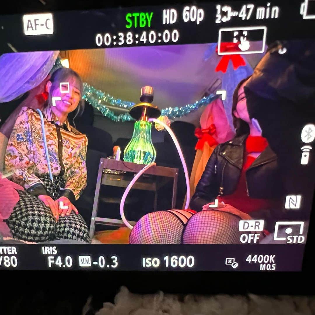 あおいれなさんのインスタグラム写真 - (あおいれなInstagram)「新作動画！監督作品のお知らせ📢🫶 10/20より配信スタートですっ- ̗̀ ꪔ̤̥ꪔ̤̮ꪔ̤̫ ̖́-‬🤍💗  逆ナンバコバコワゴン！森沢かなさん出演です！ お姉さんの色気にやられっぱなし ナチュラルにえっちって最強でした🥹🥹👏  ファンの人必見！そうでない方も この機会にぜひ購入してご覧ください〜〜  #ダスッ！　#森沢かな #あおいれな」10月18日 17時33分 - aoi_rena_