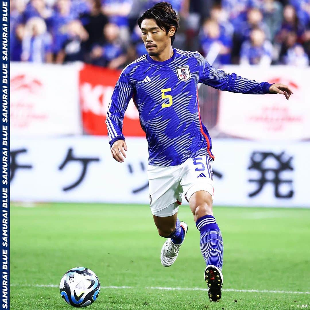 日本サッカー協会のインスタグラム