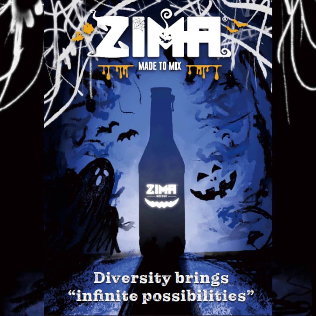 ZIMAさんのインスタグラム写真 - (ZIMAInstagram)「2023年のハロウィンはZIMAでもっと楽しく🎃  ZIMAが目指す"多様性のMIXがもたらす楽しい時間" "ハロウィン"と"ZIMA"が融合することでさらに楽しい時間となること間違いなし✨  2023年のハロウィンはZIMAが盛り上げます！   #ZIMA #ジーマ #ハロウィン #ハロウィンパーティー #halloween  #party #ZIMAで乾杯 #ZIMAでハロウィンを楽しく #お酒 #お酒好きな人と繋がりたい」10月18日 17時47分 - zima_japan