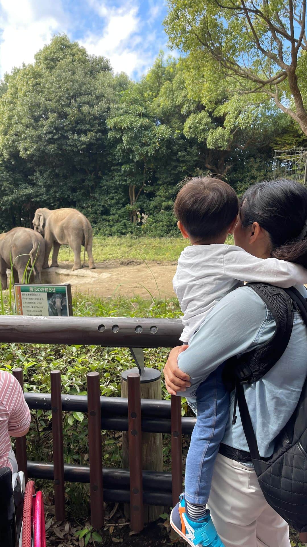 鈴木雅仁のインスタグラム：「#動物園 #家族の時間」