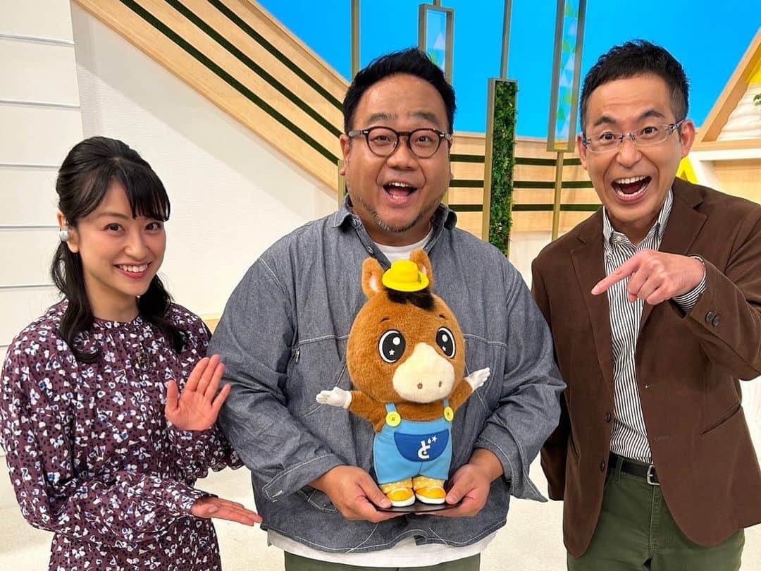 札幌テレビ放送さんのインスタグラム写真 - (札幌テレビ放送Instagram)「すいようどらま「コタツがない家」 こんやはじまるよ🐾パカパカ しゅえんは小池栄子さん ほっかいどうのオクラホマ河野真也さんも しゅつえんするんだって🌟 たのしみだなあ  🌳🏠+----+----+----+----+----+----+---- 　　　📺10月18日(水)よる10時スタート！ 　　　　　　　コタツがない家 +----+----+----+----+----+----+----🏠🌳  ぼくもこたつがないいえにすんでるんだあ🐴🐾  #どさんこくんインスタ #どさんこくん #stv #札幌テレビ放送 #水曜ドラマ #コタツがない家 #今夜10時 #小池栄子 #河野真也 #オクラホマ #福永俊介 #村雨美紀 #北海道 #Hokkaido」10月18日 17時51分 - stv_dosanko