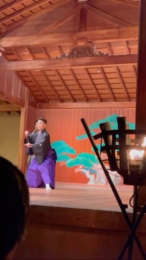 梅川壱ノ介（舞踊家）のインスタグラム