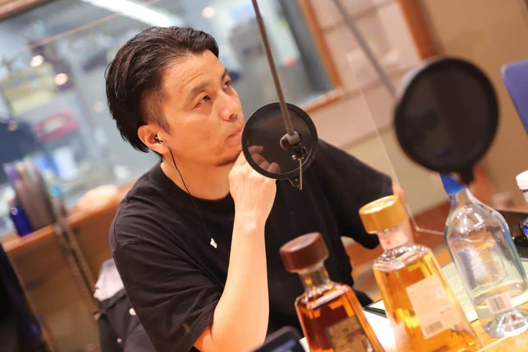 TBSラジオ「アフター6ジャンクション」さんのインスタグラム写真 - (TBSラジオ「アフター6ジャンクション」Instagram)「オンエア写真集(2023/10/17) #utamaru #宇多丸 #日比麻音子 #rhymester #ライムスター #KREVA #expert #テキーラ #クエルボデラファミリア #GOWITHWHITE #プレミアムテキーラ #TBSラジオ #ラジオ #radiko #アフター6ジャンクション #tbsradio #アフター6ジャンクション2 #youtube #youtubeも見てね」10月18日 17時57分 - after6junction