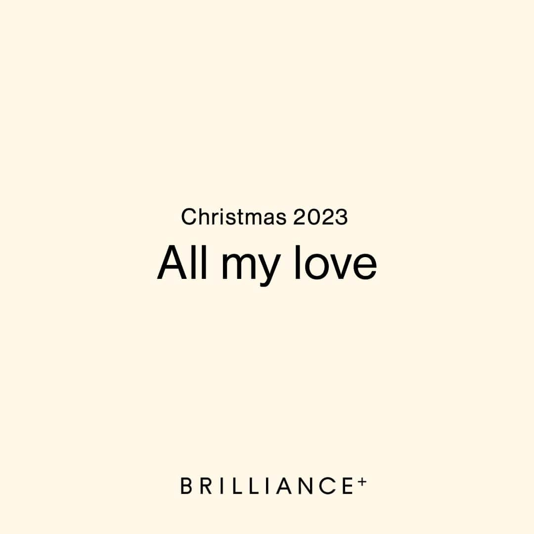 BRILLIANCE+（ブリリアンス+）のインスタグラム