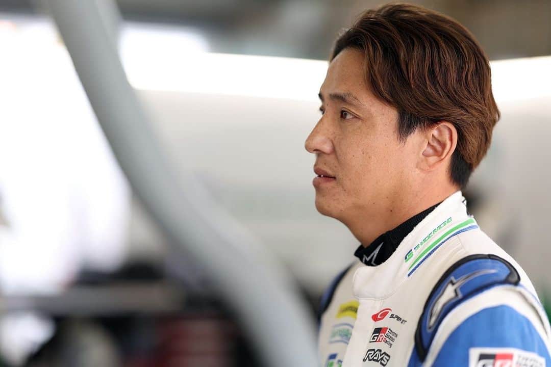 平中克幸さんのインスタグラム写真 - (平中克幸Instagram)「. SUPER GT第7戦オートポリス . . 決勝は13位、苦戦しました…。 . . 次はもう最終戦です、ほんとあっという間ですね。 最高のレースでシーズンを締めれるよう頑張ります。 . . いつも応援有り難うございます。 . . . . . . #林テレンプ  #shaderacing  #supergt #koshido #ficata #tsconcept  #TENKAI #アリア #bigdaddygraphics #gr86  #gr86gt #seidoya  #制動屋ブレーキ #eyevol #天ぷら料理花歩 #タカヤマ株式会社 #zenaq  #株式会社ゼナック #ゼナック」10月18日 18時04分 - katsuyukihiranaka