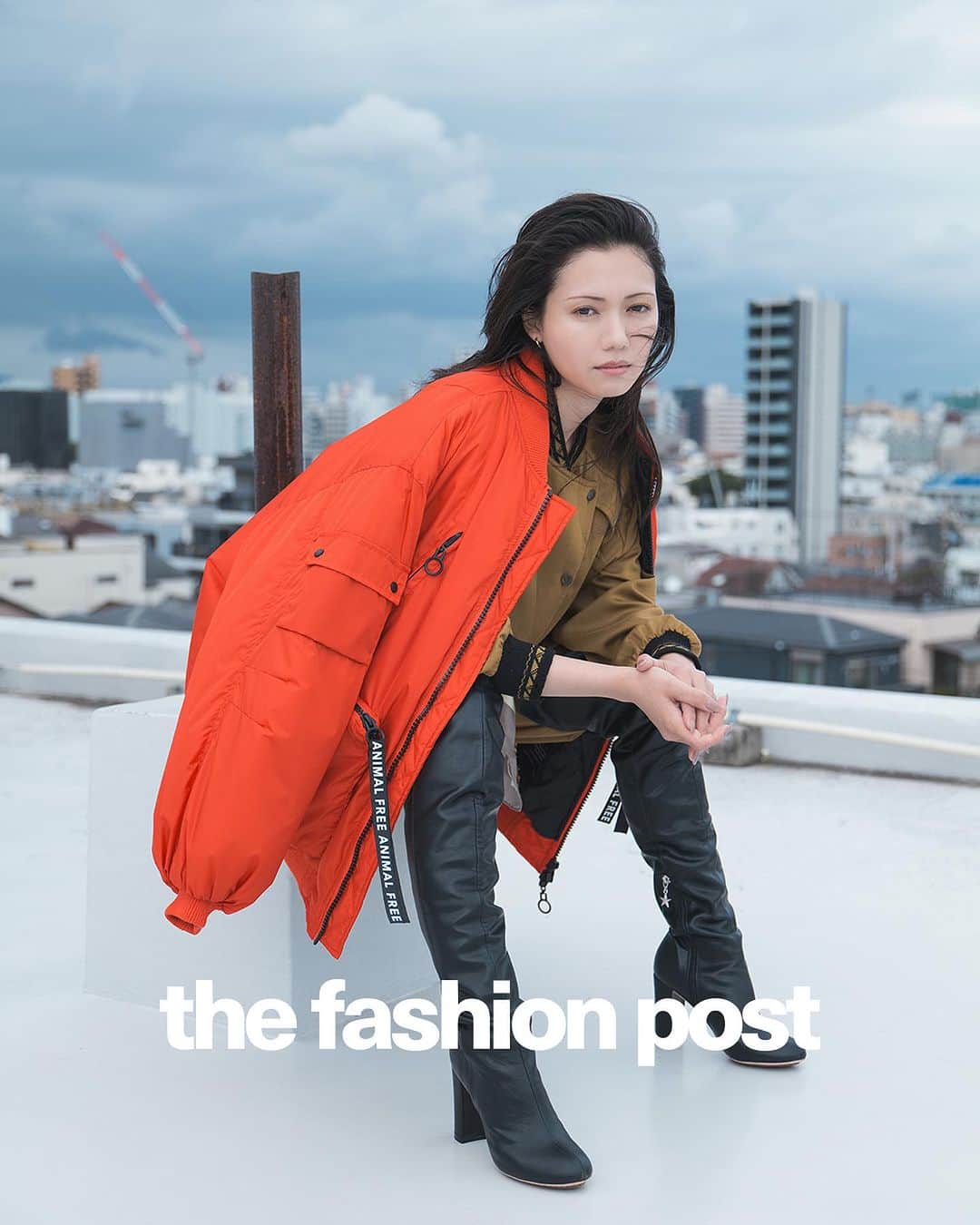 The Fashion Postのインスタグラム