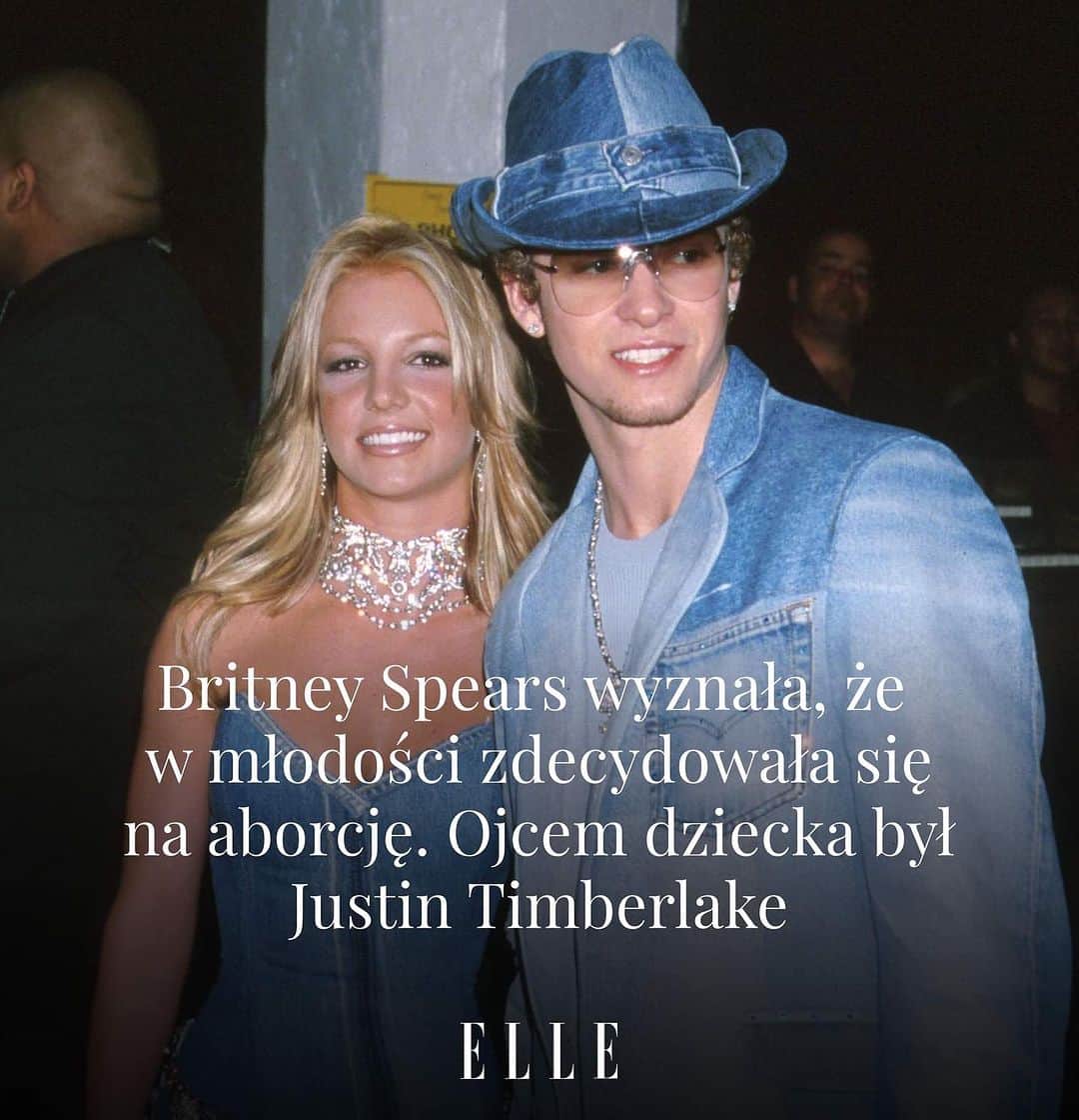 ELLE Polandさんのインスタグラム写真 - (ELLE PolandInstagram)「W związku z premierą autobiografii Britney Spears w mediach pojawiają się pierwsze dość sensacyjne fragmenty jej wspomnień. Wczoraj świat obiegła informacja o ciąży piosenkarki, podczas jej głośnego związku z Justinem Timberlakiem. „Gdyby pozostawiono to mnie samej, nigdy bym tego nie zrobiła. A mimo to Justin był tak pewien, że nie chce zostać ojcem”- napisała Spears w "The Woman in Me".   O tym, że ekspartnerzy Britney Spears nie byli zachwyceni wizją milionów czytelników pochłoniętych lekturą jej biografii, mówiło się od dawna. Jeśli wierzyć medialnym doniesieniom, „odważna i zdumiewająco poruszająca opowieść o wolności, sławie, macierzyństwie, przetrwaniu, wierze i nadziei”, zaniepokoiła m.in. Justina Timberlake'a i Colina Farrella. Nie wiadomo jeszcze, co ma na sumieniu irlandzki aktor. Za to sytuacja stała się jasna w przypadku byłego członka N Sync.」10月18日 18時19分 - ellepolska