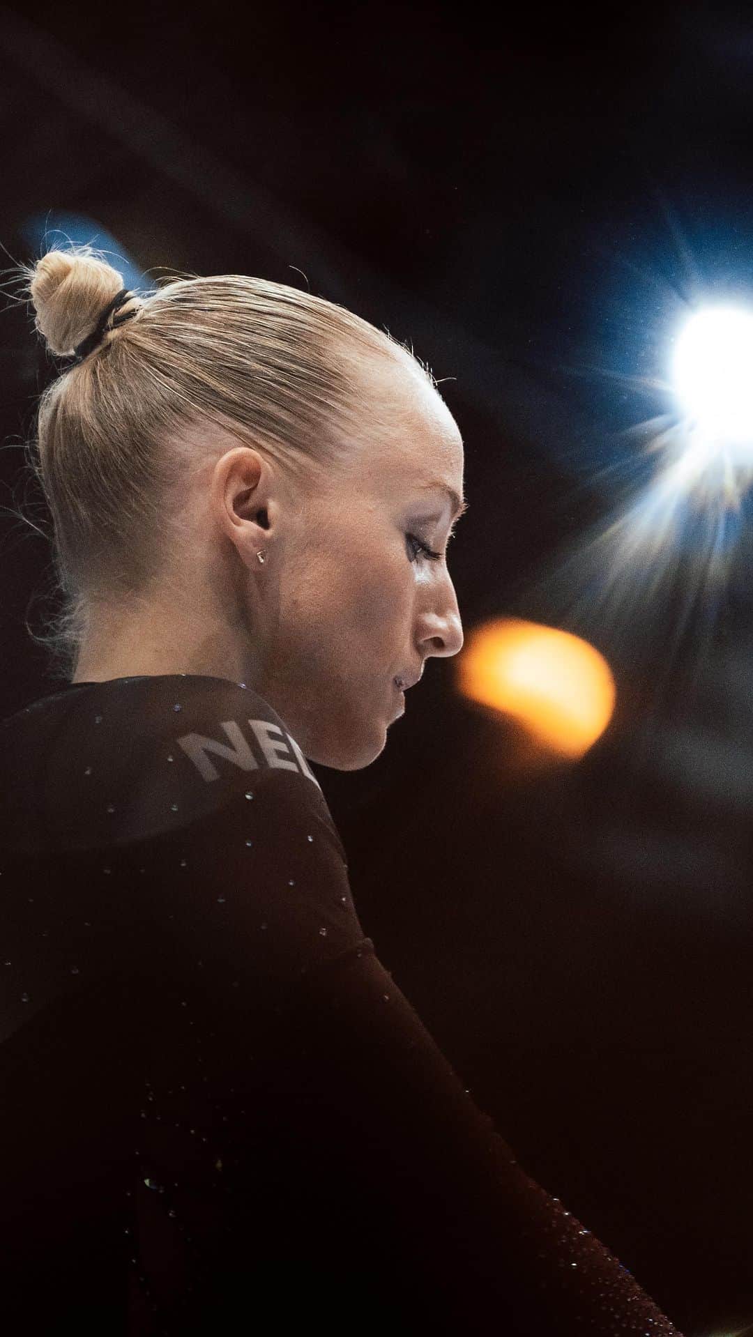サンネ・ウェバースのインスタグラム：「Reflecting on this amazing journey at the World Championships, I’m incredibly thankful for the support I’ve received. From the cheers in the arena to the support of my sponsors. Your support has made a significant impact on my performance and achievements.  As I set my sights on the Road to Paris 2024, I’m filled with enthusiasm and renewed determination 🇫🇷🤸‍♀️🏆 The upcoming journey promises new challenges and opportunities, and your continued support will play a vital role in my pursuit of success.  Together, let’s continue working hard, dreaming big, and turning those dreams into reality 💪💫 @teameiffel_nl @timtechnicalrecruitment @myairostar @topturnacademieachterhoek #Gymnastics #WorldChampionships #RoadToParis2024 #DreamBig」