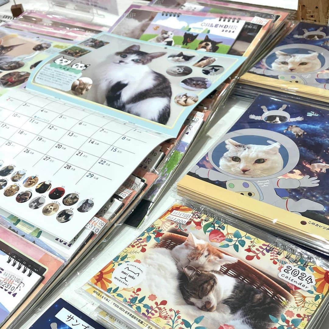 daimarusapporoさんのインスタグラム写真 - (daimarusapporoInstagram)「北海道の保護猫たちの力に🐈 7階 エスカレーター前に、保護猫活動の団体〈#ツキネコ北海道〉が登場。  行き場のなくなった猫たちに新しい家族を見つける活動をしている〈ツキネコ北海道〉。  実際に保護猫を飼っている作家がデザインしたバッグやアート、保護猫が登場するカレンダー、猫を愛する方々が手がけたコラボフードなど…… 種類豊富な猫グッズがずらりと並びます😌  グッズの売上の一部は保護活動にあてられるそうです。  さらに会場には、お迎えを待っている保護猫たちの紹介コーナーも(1枚目)🐈 猫たちをお迎えいただいた方にイラスト作品を記念にプレゼントするイベントも実施中です🎨  ※お迎えをご希望の方は〈ツキネコ北海道〉店頭スタッフへお問い合わせください。  猫好きのみなさまはもちろん、保護猫活動に興味がある方にも新しい発見と出会いがあるはずです🐱  ぜひ店頭でご覧ください！  ※10/24(火)まで  #大丸札幌 #保護猫 #保護猫カフェ #保護猫と暮らす #猫のいる暮らし #猫グッズ #猫好き #札幌猫 #イラストレーター」10月18日 18時16分 - daimarusapporo