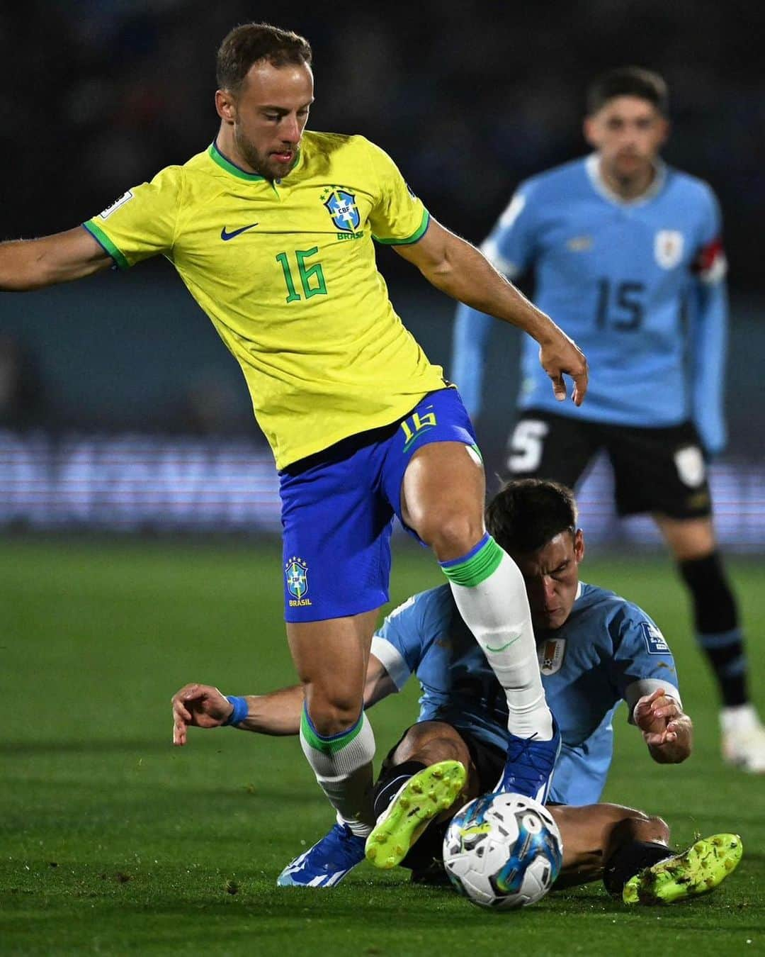 インテルナツィオナーレ・ミラノさんのインスタグラム写真 - (インテルナツィオナーレ・ミラノInstagram)「Debut for 🇧🇷  #Inter #ForzaInter #Football」10月18日 18時17分 - inter