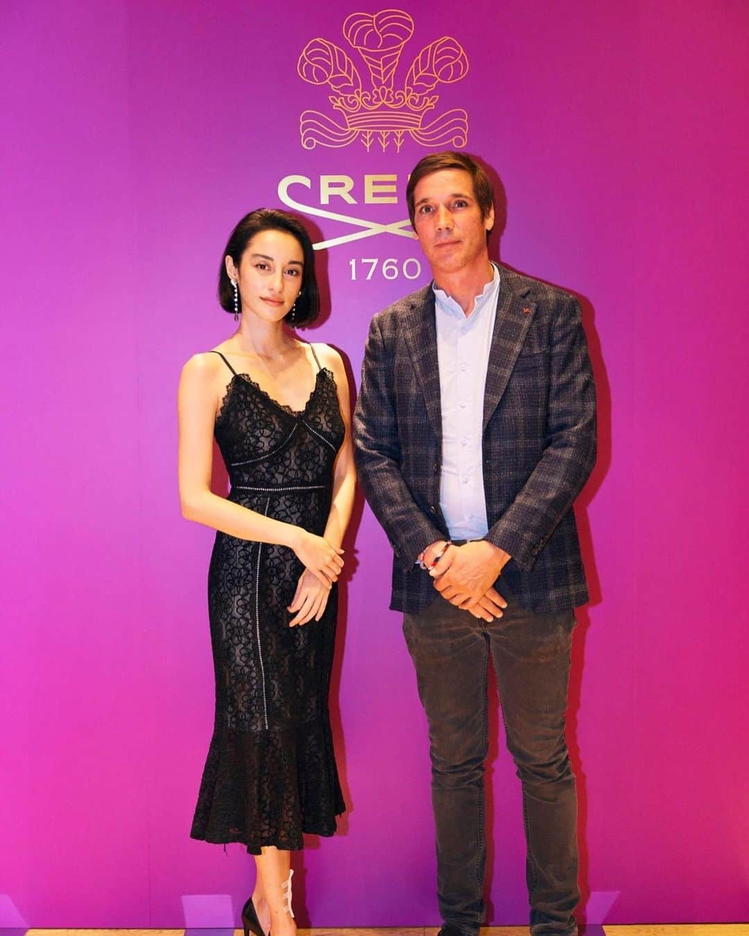 国木田彩良さんのインスタグラム写真 - (国木田彩良Instagram)「@creedfragrance   フレグランスの最高峰メゾンCreedの新作フレグランス「カーミーナ」の香りを楽しませていただきました。  ヘンリー・クリードの感性が取り入れられた「カーミーナ」はパワフルでモダンさもある香りで、エレガンスなひと時を過ごせました。  #PR #Creed #HouseOfCreed #creedcarmina #ハウスオブクリード」10月18日 18時26分 - saiknd